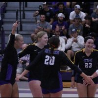 KWU Volleyball (@kwucoyotevb) 's Twitter Profile