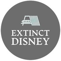 Extinct Disney(@ExtinctDisney) 's Twitter Profile Photo