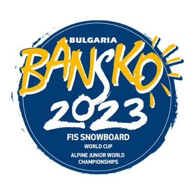 This is the official Twitter account of the FIS World Cup races to be held in Bansko.