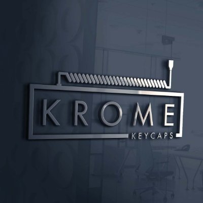 KromeKeycaps's profile picture. 👑| Kings of Custom Keycaps
⌨️| Bespoke Designs created in the UK
🛒| SHOP THE COLLECTION NOW ⬇️