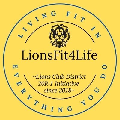 A local Lions Club District (N.Westchester,Rockland & Putnam Counties NY) initiative to inspire health & nutrition. No medical advice. https://t.co/OGbqiNSA8h