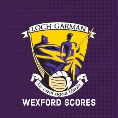 Tweet scores for Wexford underage and adult fixtures and results Simply tag @wexfordscores to get a RT. Not involved with official Wexford gaa Twitter