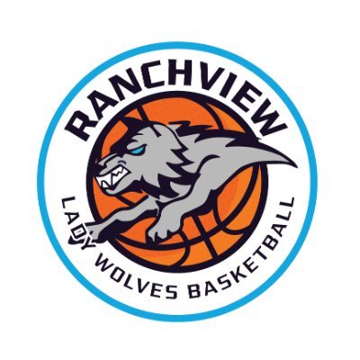 The official twitter of the Ranchview Lady Wolves Basketball program.