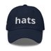 Hats Protocol 🧢 (@hatsprotocol) Twitter profile photo