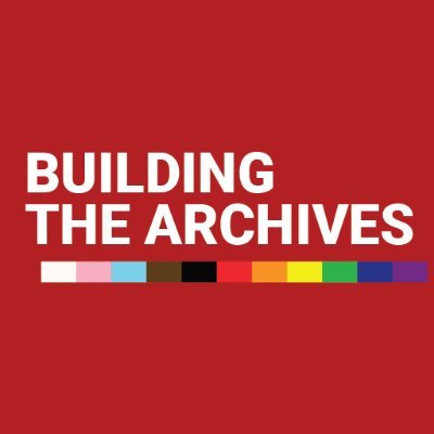 Building the Hamilton 2SLGBTQ+ Community Archives workshop: Saturday, October 29, 2022 at @hamiltonlibrary Central Branch, 10am-4pm