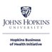 Hopkins Business of Health Initiative (@JHU_HBHI) Twitter profile photo