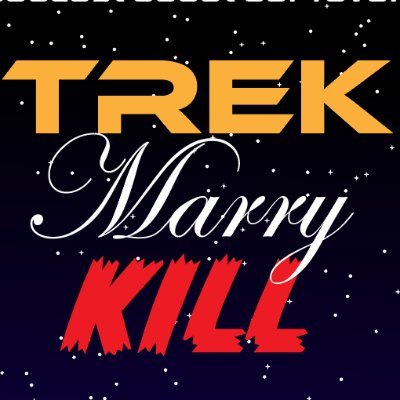 We love Star Trek. Some episodes are good, some episodes are great, and some are neither good nor great, but we love them anyway because it’s still Star Trek!