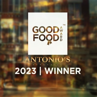 Antonio’s is an award winning boutique bar & grill that delivers much more than just good food and good service.