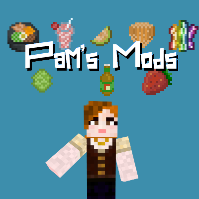 Creator of Pam's Harvestcraft Mod ▪ Chronic Pain Sufferer ▪ AuADHD ▪ Programmer ▪ Pixel Artist ▪ Kobold ▪ Dragon Wrangler ▪ Cat Mom ▪ She/They