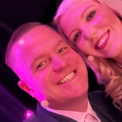 Celebrant. Rescue dog dad. Wine fan. Pub Shed Proprietor. This time next year...