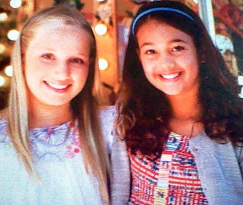 1/5 of Paul's playboy bunnies. I refuse to die before 1/5. You're all so beautiful, believe me. 1D, 5 most perfect boys ever.