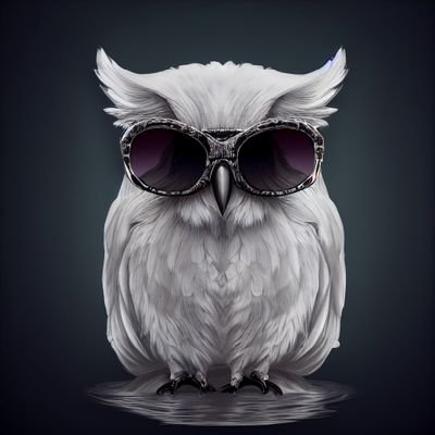 Owl collection that draws attention with its colors and glasses🦉👸
*%100 original Content
* Collection 👇🏻
https://t.co/LSQ73BEwmF