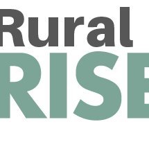 RuralRISE is a community of organizations that aims to increase opportunities and prosperity for small and rural communities across the United States.