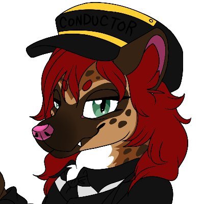 ConductorTraci's profile picture. 18+ no minors Traci Wolf || 27 || Pansexual || Genderfluid
Main for @TraciMommi
Twitch Account https://t.co/Q7pIEkd9N7
Throne https://t.co/fXkVKmDJrO