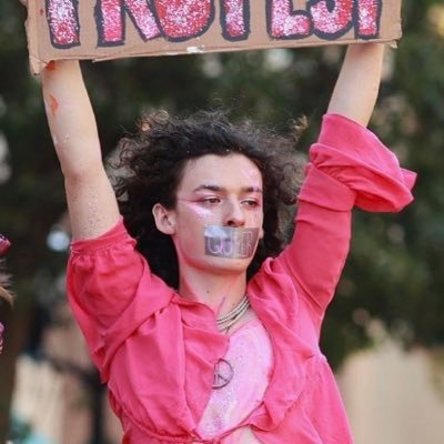 Organizer of Say Gay Anyway walkout in Florida,
Fighting for the future of the Everglades ecosystem