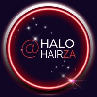 Halo Hair Studio(@HaloHairZA) 's Twitter Profile Photo