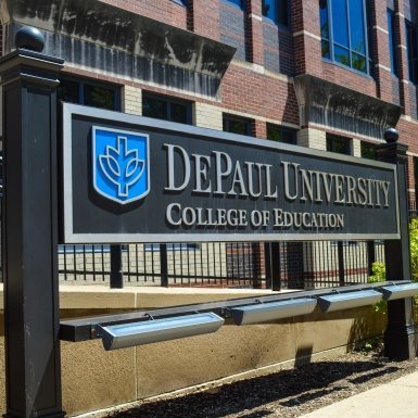 A platform to connect DePaul University's College of Education Doctoral Program with the wider educational community.