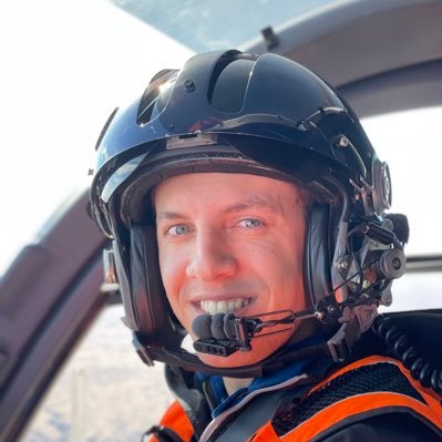 martinschubert6's profile picture. Commercial Helicopter Pilot