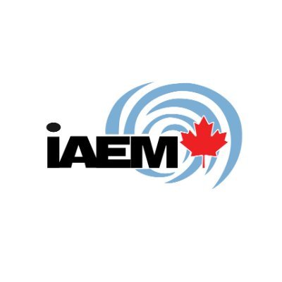 Official Account of the International Association of Emergency Managers Canada Council. Tweets of relevant Emergency Management issues & news.