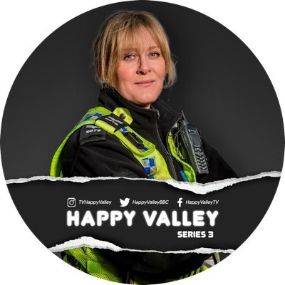 Home to all things #HappyValley on BBC One starring Sarah Lancashire, James Norton & Siobhan Finneran. NOT affiliated to BBC/Lookout Point.