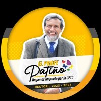 Jorge Patiño (@jorgep_uptc) 's Twitter Profile