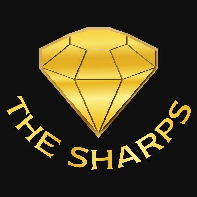 ThesharpsNFT's profile picture. Access to Handicapper level sports gambling picks at a fraction of the price.. Coming soon .... 📈🚀