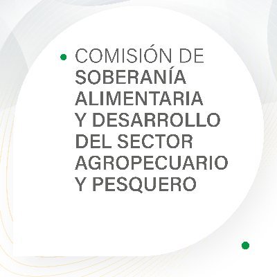 Comisión de la Soberanía Alimentaria y Desarrollo del Sector Agropecuario y Pesquero de @AsambleaEcuador