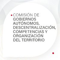 Comisión Gobiernos Autónomos(@GobAutonomosAN) 's Twitter Profile Photo