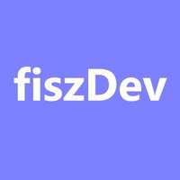 fiszDev(@fiszDev) 's Twitter Profile Photo