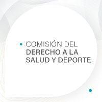 Comisión del Derecho a la Salud y Deporte(@DerechoSaludAN) 's Twitter Profile Photo