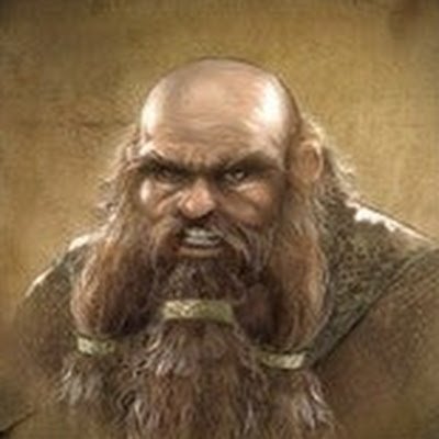 I AM A DWARF OF KAZAD-DUM (18+ BTW)