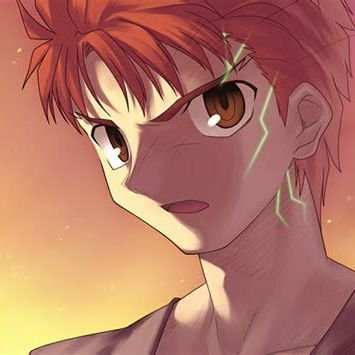 I am the bone of my sword
Steel is my body and fire is my blood
I have created over a thousand blades unaware of loss
Nor aware of gain
Withstood pain to creat