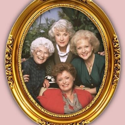 Golden Girls ephemera and more! Brought to you by The Golden Girls Fashion Corner!🍰 she/her