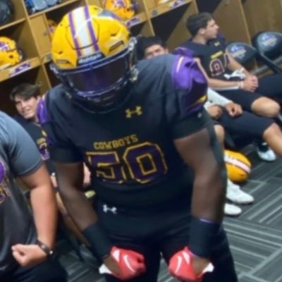 DL @ Hardin Simmons University 💛💜