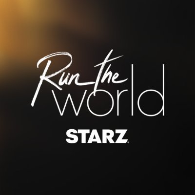 We’re moving on and moving up. Watch #RunTheWorld Season 2 now on the @starz app.