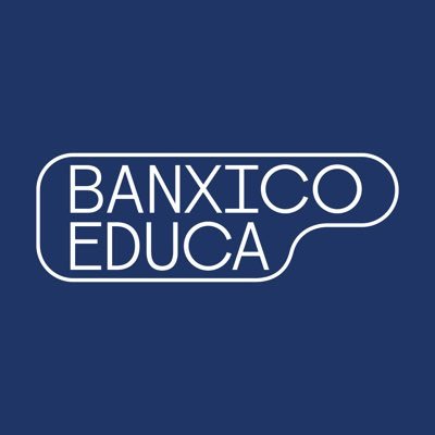 #BanxicoEduca es la red social de educación financiera del @Banxico. Aquí encontrarás información sobre: Premio Contacto Banxico, Reto Banxico y más.