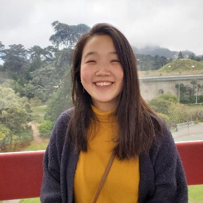 Ph.D. student @Berkeley_EECS | she/her