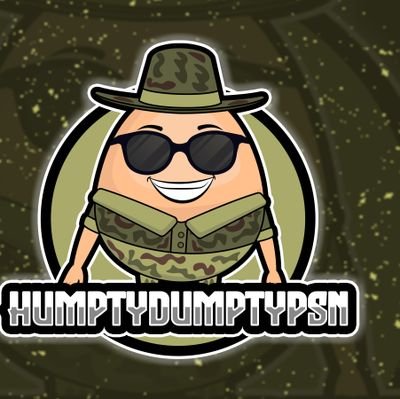 Gaming fanatic 🎮 | Trophy hunter 🏆 | Call of Duty camo grinder 🔫 | Spreading laughter through games 😄 | For business: therealhumptydumptypsn@gmail.com 📧