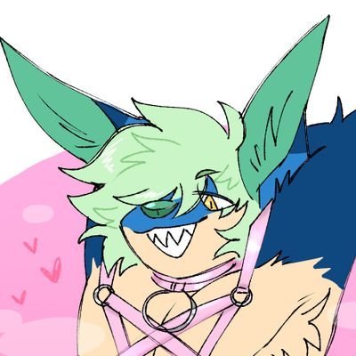 A funky little account|AD for @GrellsAGhost|22|Dumb, will ask for kisses|If i dont accept you, sorry, but its for the best| icon by @lewdpurplgoo 💚
