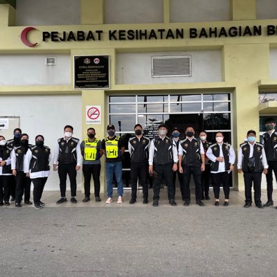 Akaun Rasmi Seksyen Inspektorat & Perundangan Pejabat Kesihatan Bahagian Bintulu