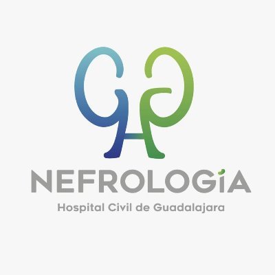 Servicio de Nefrologia del Benemérito y Antiguo Hospital Civil de Guadalajara Fray Antonio Alcalde Cuenta de difusión.