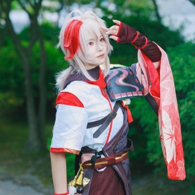 長崎レイヤー/メイク勉強 /#さめくじらコス/コス写真無断使用❌ 重加工注意/パーフェクトブルー/ホロライブ/さくらみこ/原神/創作