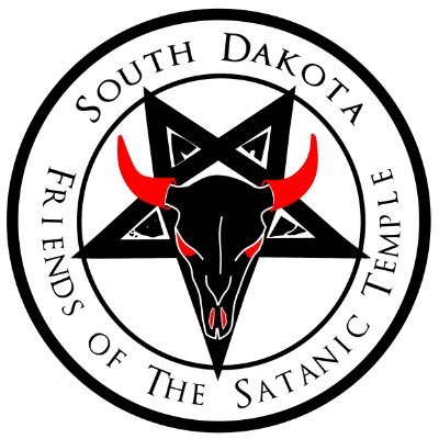 Friends of the Satanic Temple, South Dakota Official Twitter

Find us on Facebook here;
https://t.co/nHxEtHmyqI