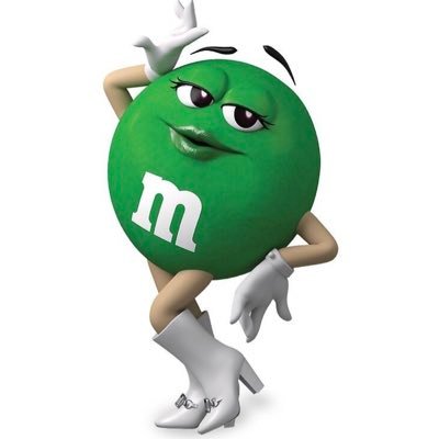 green_m_and_m Profile Picture