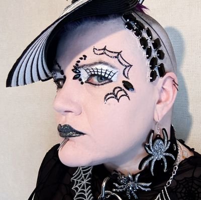 Lovelybug@disabled.social is my mastodon . Sober.all that chronic illness jazz, 🦇🦇🦇, rock painting, queer stuff, nature & goth nonsense. They/she/he