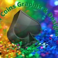 Ace of Coins Graphix and Designs(@AceofCoinsGD) 's Twitter Profile Photo