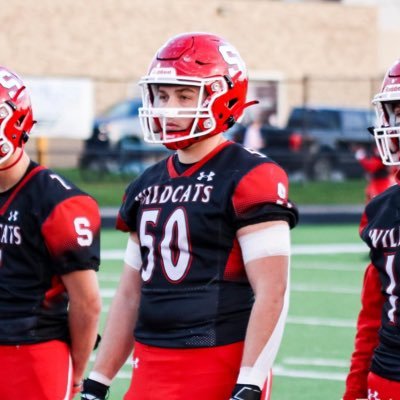 Center/De : Student athlete: Struthers class of 2023: 6,0ft 205lbs: Three sport athlete: 3.6 gpa:285 bench:600 trap bar deadlift:400 squat
