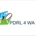 PDRL 4 Western Australia (@pdrl4wa) Twitter profile photo