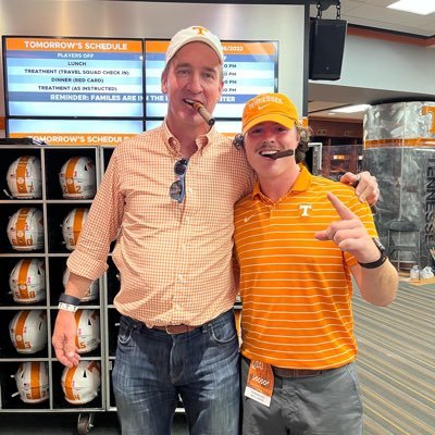 UTK equipment manager