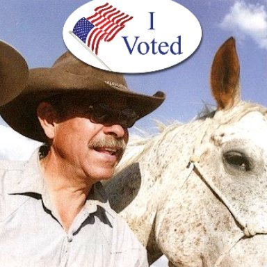 Citizen Rancher.  All things Natural, Democratal, Political, Environmental, Liberal. Don't let the hat fool you.